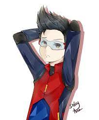 Ejen Ali By Https Daisy Artz Deviantart Com On Deviantart Anime Chibi Boboiboy Anime Anime