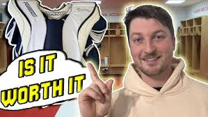 Review: Brian's Senior Pro Knee Guards