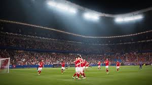 Potential and official list of all fifa 20 stadiums. Fifa 17 Ea Partnership With Fc Bayern Munich Fifplay