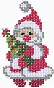 Aida 14, white 131w x 174h stitches size(s): Santa Claus Cross Stitch Free Embroidery Design Free Embroidery Designs Links And Download Machine Embroidery Community