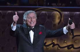 Become a tony vip today and experience tony like never before! Us Sanger Tony Bennett Nicht Einmal Alzheimer Bremst Ihn Aus Kultur Stuttgarter Nachrichten