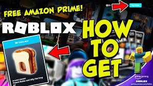 Smuckers all natural peanut butter is included in this week's bonus reward deals. How To Get A Free Trial Of Amazon Prime Gaming To Get Exclusive Item Promo Code In Roblox Youtube