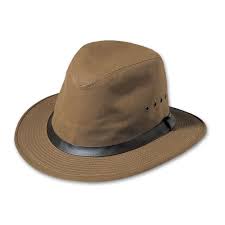 Filson Tin Cloth Hat Shelter Packer In Tan Color Made In Usa Size Xl Ebay Http Stores Shop Ebay Com Jodezegiftsnmore Up Packers Hat Filson Hats For Men