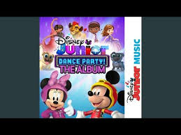 Disney Junior Dance Party Youtube In 2020 Disney Music Disney Junior Party Disney Junior