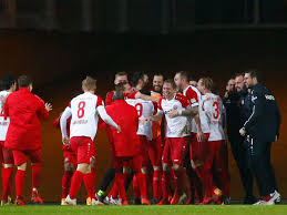 The independent umbrella organisation of bayer 04 fans, nordkurve12, inaugurated the 'leverkusen football route' a few days ago. Fourth Tier Rot Weiss Essen Shock Bayer Leverkusen In German Cup Football News Times Of India