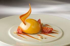 Dessert recipes fancy desserts cake desserts zumbo desserts dessert presentation mini cakes cupcake cakes chocolate garnishes cake decorating. 70 Garnishes And Plated Desserts Ideas Desserts Plated Desserts Food