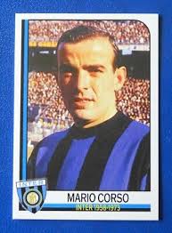 FIGURINA TUTTA L'INTER 1945/1986