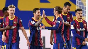 Barcelona vs sevilla en vivo online con lionel messi se enfrentan por el partido de vuelta de la semifinal de la copa del rey. Barcelona Vs Sevilla En Vivo Gratis Link Online Directv Sports Hora Y Donde Ver En Tv La Liga Santander Alineaciones Canal Y Streaming