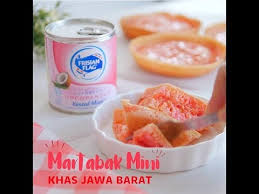 6 box ukuran 800 gr. Resep Martabak Mini Khas Jawa Barat Frisian Flag Cocopandan Kental Manis Youtube