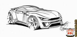 Lau dpt bwk ni mst aku nampak macho kan awek pum mst ramai berkenan kereta sport la katakn. Gambar Lukisan Kereta Sport Cikimm Com
