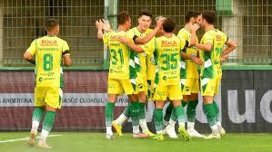 Here on yoursoccerdose.com you will find defensa y justicia vs huracán detailed statistics and pre match information. Futbol Argentino Copa De La Liga Defensa Y Justicia Supera A Huracan En Un Partidazo Marca Claro Argentina