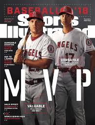 Shohei ohtani contract details, salary breakdowns, payroll salaries, bonuses, career earnings shohei ohtani signed a 2 year / $8,500,000 contract with the los angeles angels, including $8,500. Los Angeles Angels Of Anaheim Mike Trout And Shohei Ohtani Sports Illustrated Cover By Sports Illustrated