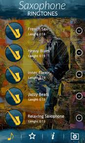 O saxofone tem um som realmente sensual e fascinante, com este aplicativo você terá um saxofone real que tocará melodias. Toques De Saxofone 1 0 4 Baixar Apk Para Android Aptoide