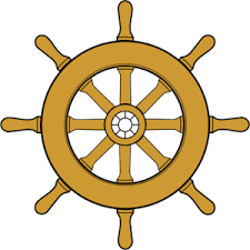 Image Result For Ships Wheel Clip Art Boat Steering Wheels Boat Wheel Ship Wheel