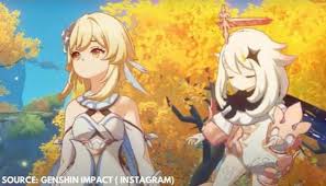 One such domain is cecilia garden. Genshin Impact Updates How To Reroll In Genshin Impact Find Out