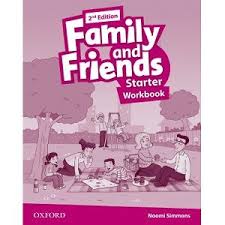 Rainbow English 2 класс рабочая тетрадь аудио слушать онлайн Family And Friends Starter Workbook 2nd Edition Workbook Teacher Books Class Book