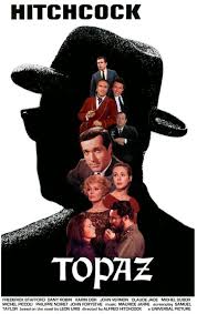 Pin By Barbara Cabrera On Hitchcock Topaz Movie Hitchcock Film Alfred Hitchcock