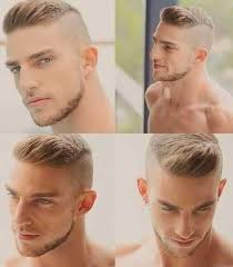 Right here men's hairstyle insider. Haircut Shaved On Side