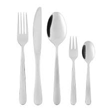 Martorp Stainless Steel 30 Piece Cutlery Set Ikea Cutlery Set Stainless Steel Cutlery Set Ikea