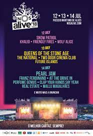 Os bilhetes para a próxima edição já estão à venda. Nos Alive Festival 2018 Festival Community