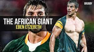 Many of us have been guilty of overdoing our biceps in the gym and taking flak from our friends for it. You Do Not Want To Mess With Eben Etzebeth The African Giant Eben Etzebeth Tribute Youtube