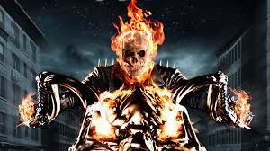 Ghost rider | marvel 101. Ghost Rider Axn Asia