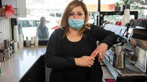 Various dates from 26 march 2021 to 21 august 2021. Coronavirus Melbourne Contact Tracing Team In Nsw Compared With Victoria Herald Sun