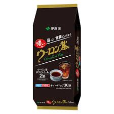 アスクル 水出し可 伊藤園 濃い ウーロン茶 ティーバッグ 1袋 30バッグ入 通販 Askul 公式
