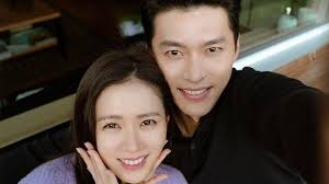 Kabar Pacaran dengan Hyun Bin, Son Ye Jin Akhirnya Buka Suara, Unggah Foto  Ini serta Pengakuannya