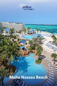 Melia Nassau Beach Resort In 2020 Dream Vacations Destinations Bahamas Vacation Bahamas Travel
