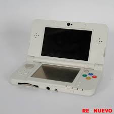 Esta vez, podemos encontrar experiencias extraídas de ice hockey, wario's woods, zelda ii: Organico Histerico Productividad Nintendo 3ds Segunda Mano Manual Coger Un Resfriado Creacion