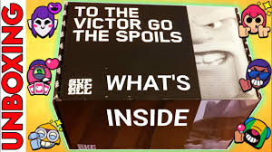 We print the highest quality brawl stars merch on the internet. Brawl Stars Sent Me A Gift Brawl Stars Merch Box Unboxing Spike Plush Youtube