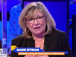 To date she has released eight studio albums and several singles. Eurovision 2021 Pourquoi Marie Myriam Ne Croit Pas Aux Chances De Barbara Pravi