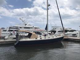 Hyannis port, massachusetts, united states. Preowned Sailboats For Sale Under 40 Feet