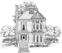 House plan 86000 victorian style with what is a small home design gothic plans styles european french and large hillside timeless. Pin On For The Home