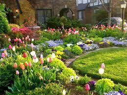 Landscape Gardening Ipswich Spring Landscaping Small Flower Gardens Spring Garden Flowers