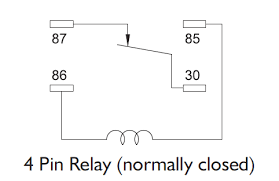 That's all article 4 pin relay wiring diagram driving lights this time, hopefully it can benefit you all. Understanding Relays Wiring Diagrams Swe Check