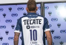 Expulsiones y goles, todo en cinco minutos liga mx: Duvan Vergara Y El Maleficio Que Buscara Romper Con La 10 De Monterrey