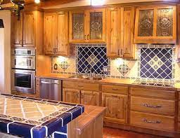 The mexican saltillo floor tile is of exceptional rustic beauty. Mexican Tiles In The Interior Richness Of Colors And Emotions