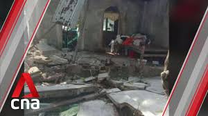 One of the countries that along the pacific ring of fire making them prone to quakes is the philippines. At Least One Killed After 6 6 Magnitude Earthquake Rattles Central Philippines Youtube
