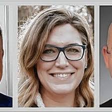 As Melanie Leneghan leaves, three look to claim Liberty Township seat