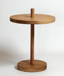 Round Round Table By Max Lamb Remodelista Side Table Coffee Table Design Table Maker