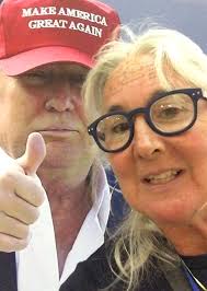 Decoding the Vibe: Trump clapped for himself, waved to the crowd in  Manchester