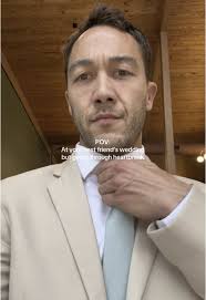 Pov at Your Best Friends Wedding