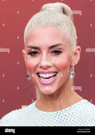 Heather rae young el moussa hi-res stock photography and images