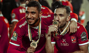 يُعد الأهلي أكثر أندية الدوري المصري هذا الموسم الذي لديه مباريات مؤجلة، حيث يحتل المركز الثاني في جدول ترتيب الدوري برصيد 41 نقطة، بعدما خاض 19 مباراة حقق خلالها الفوز في 12 لقاء وتعادل في 5. Ø§Ù„Ø£Ù‡Ù„ÙŠ Ø§Ù„Ù…ØµØ±ÙŠ Ø¨Ø·Ù„ Ø§ Ù„Ø¥ÙØ±ÙŠÙ‚ÙŠØ§ Ù„Ù„Ù…Ø±Ø© Ø§Ù„ØªØ§Ø³Ø¹Ø© ÙÙŠ ØªØ§Ø±ÙŠØ®Ù‡ Ø¹Ù†Ø¨ Ø¨Ù„Ø¯ÙŠ