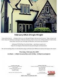 Hours may change under current circumstances Kentucky Roofing Contractors Association Meeting Event Information
