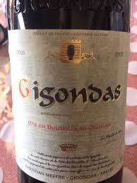 Christian Meffre Gigondas