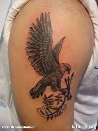 Eagle With Olive Branch Tattoo Artists Org Eagle Tattoo Hawk Tattoo Tattoos For Guys