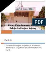 Seniman mahu bantu benjy | melodi 2018. Lawatan Ke Penjara Seremban